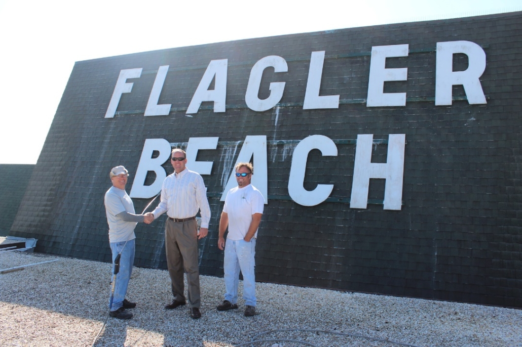 Flagler Beach Cleanup
